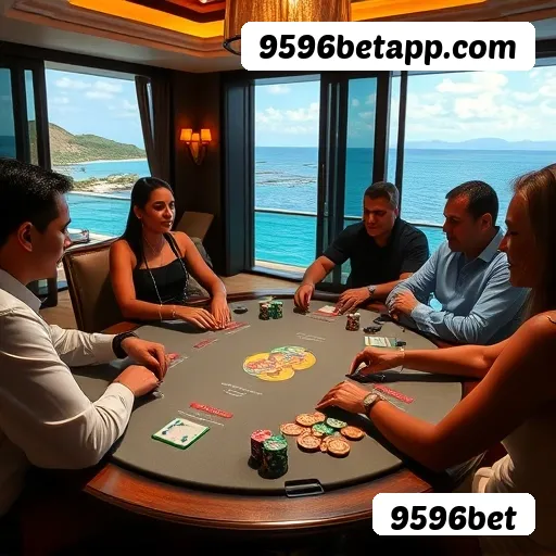 9596bet - App Features