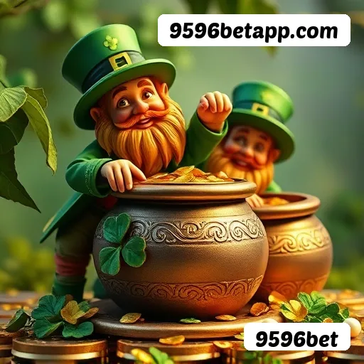 9596bet - Winners Celebration